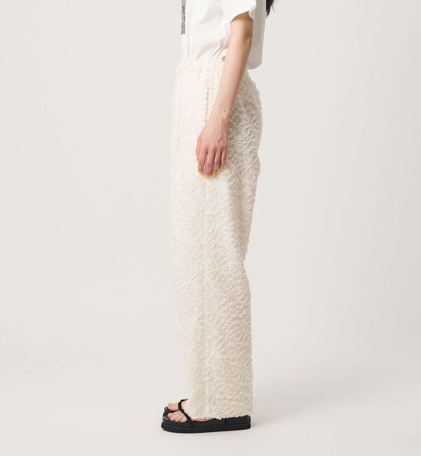 BEAUTY&YOUTH UNITED ARROWS「【WEB限定】シアージャガード イージーパンツ ウォッシャブル」|その他|