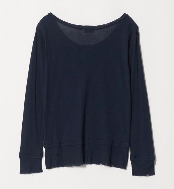 ATTISESSION「ATT C DMG LS」|Tシャツ・カットソー|
