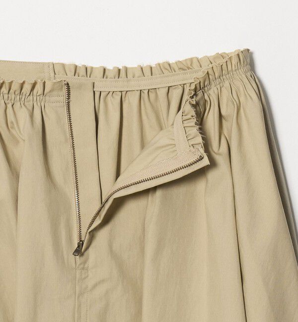 ATTISESSION「＜ATTISESSION＞C/NY ASYM UTILITY SK」|スカート|