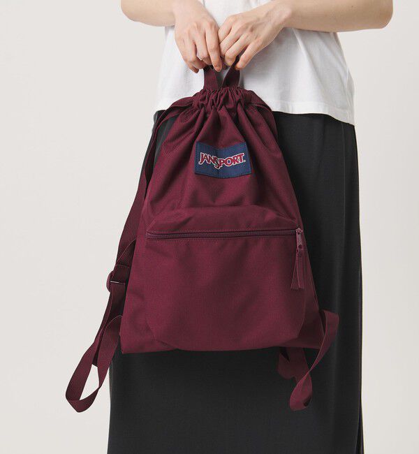 BEAUTY&YOUTH UNITED ARROWS「【別注】＜JANSPORT＞カラー ドロスト リュック」|リュック|
