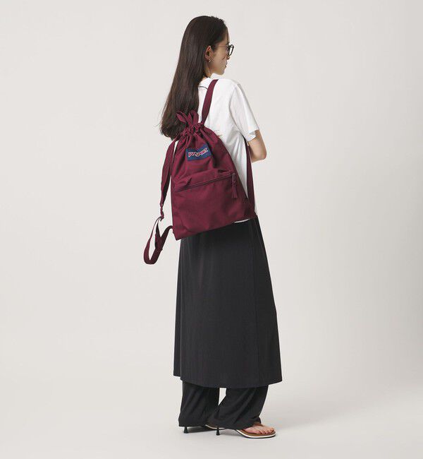 BEAUTY&YOUTH UNITED ARROWS「【別注】＜JANSPORT＞カラー ドロスト リュック」|リュック|
