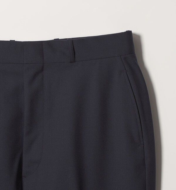 STEVEN ALAN「＜Steven Alan＞ ウール トロピカル M1 TYPE III/パンツ」|スラックス|