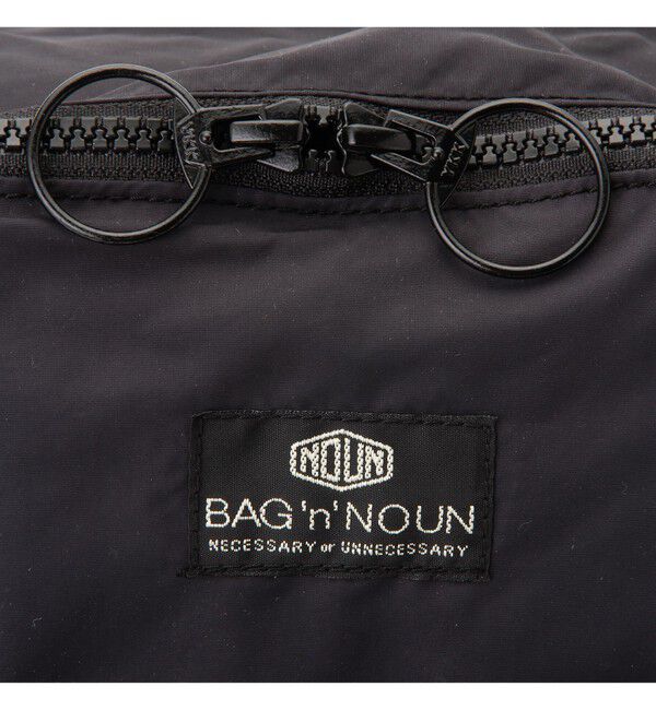 BEAMSBOY「BAG'n'NOUN / DAY PACK MAT」|トートバッグ|