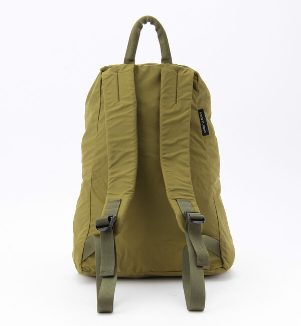 BEAMSBOY「BAG'n'NOUN / DAY PACK MAT」|トートバッグ|