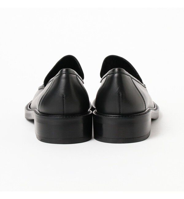 Demi-Luxe BEAMS 「	CASTELLANO / GRETA SETA ハイヴァンプ ローファー」|パンプス|