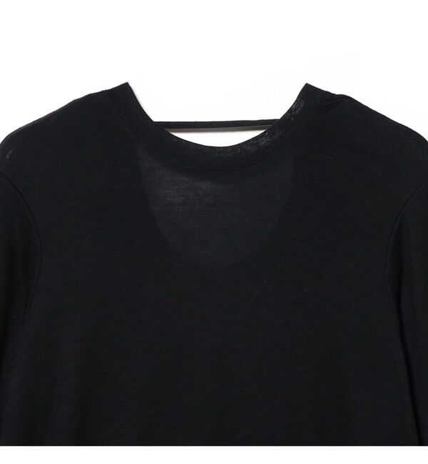 Demi-Luxe BEAMS 「WRAPINKNOT / バック Uネック ドレス」|ワンピース|