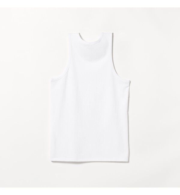 BEAMS「BEAMS / ルーズ タンクトップ」|タンクトップ|