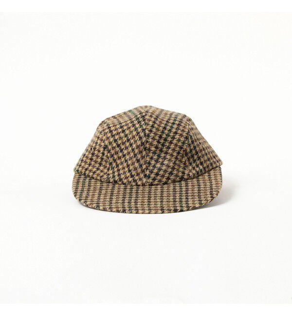 BEAMS PLUS「【別注】Quaker Marine Supply Co. / Swordfish Wool Gun Club Check」|その他|