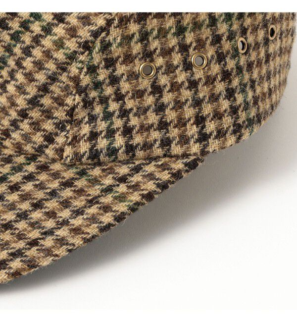 BEAMS PLUS「【別注】Quaker Marine Supply Co. / Swordfish Wool Gun Club Check」|その他|