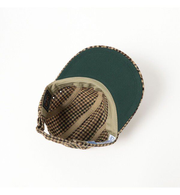 BEAMS PLUS「【別注】Quaker Marine Supply Co. / Swordfish Wool Gun Club Check」|その他|