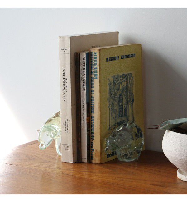 bPr BEAMS「DETAIL INC. / Glass Objet "POLAR BEAR" (Large)」|その他|
