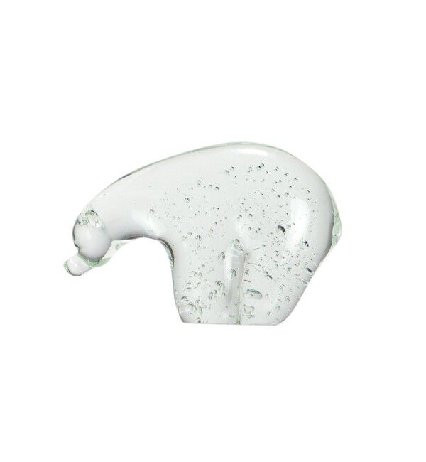bPr BEAMS「DETAIL INC. / Glass Objet "POLAR BEAR" (Large)」|その他|