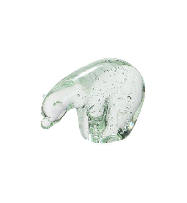 bPr BEAMS「DETAIL INC. / Glass Objet "POLAR BEAR" (Large)」|その他|