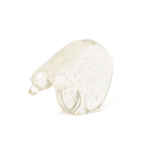 bPr BEAMS「DETAIL INC. / Glass Objet "POLAR BEAR" (Large)」|その他|