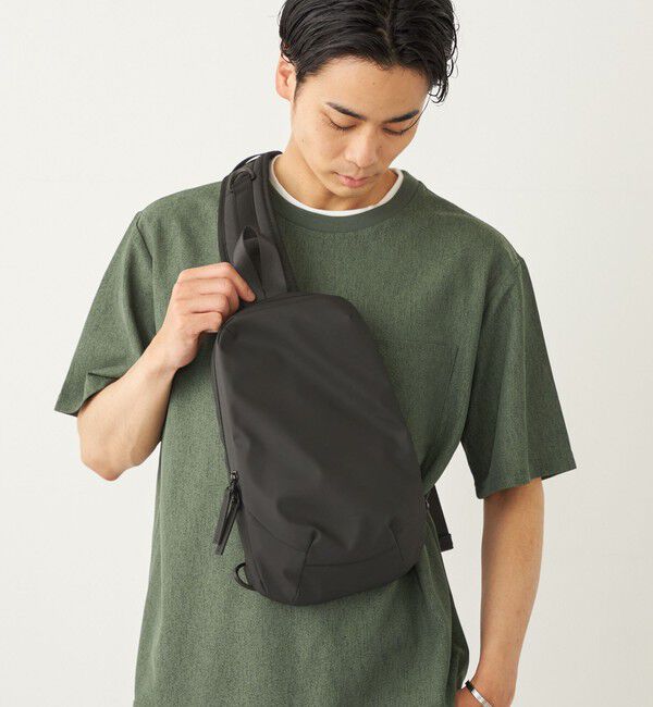 SHIPS Colors 「【一部WEB限定】SHIPS Colors:HYDROS ショルダー ボディ バッグ◇」|ショルダー・メッセンジャー|