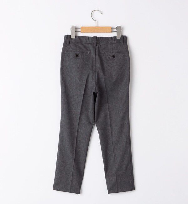 SHIPS KIDS「SHIPS KIDS:110～130cm /〈洗濯機可能〉ウォッシャブル ロング パンツ」|その他|