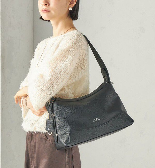 SHIPS for women「《予約》【WEB限定】George Cinq: ONE HANDLE BAG」|ショルダー・メッセンジャー|