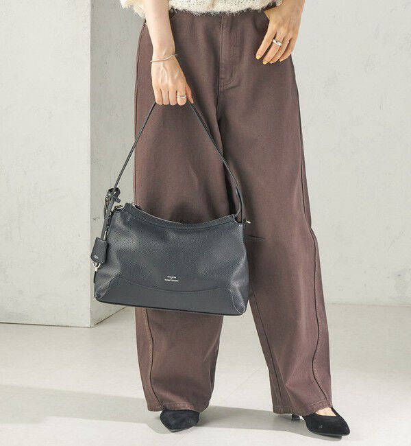 SHIPS for women「《予約》【WEB限定】George Cinq: ONE HANDLE BAG」|ショルダー・メッセンジャー|