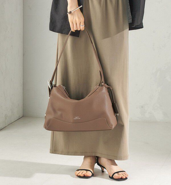SHIPS for women「《予約》【WEB限定】George Cinq: ONE HANDLE BAG」|ショルダー・メッセンジャー|