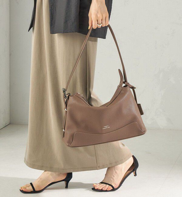 SHIPS for women「《予約》【WEB限定】George Cinq: ONE HANDLE BAG」|ショルダー・メッセンジャー|