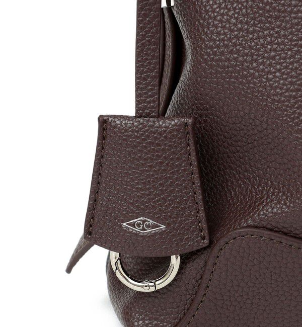 SHIPS for women「《予約》【WEB限定】George Cinq: ONE HANDLE BAG」|ショルダー・メッセンジャー|