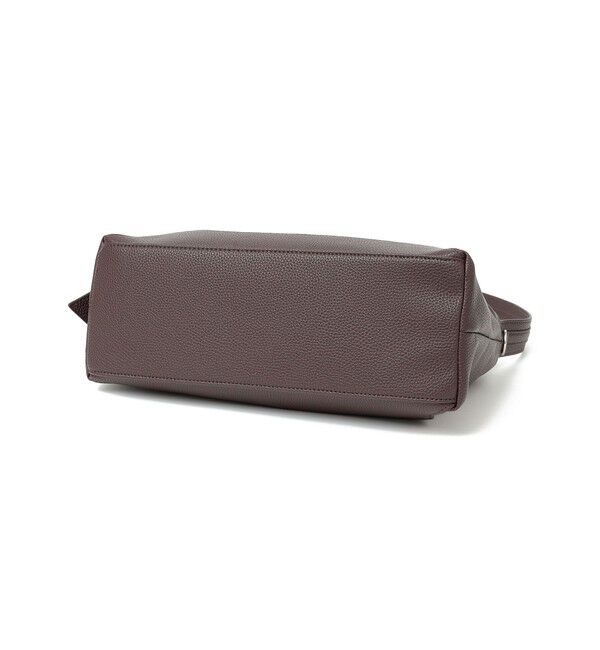 SHIPS for women「《予約》【WEB限定】George Cinq: ONE HANDLE BAG」|ショルダー・メッセンジャー|