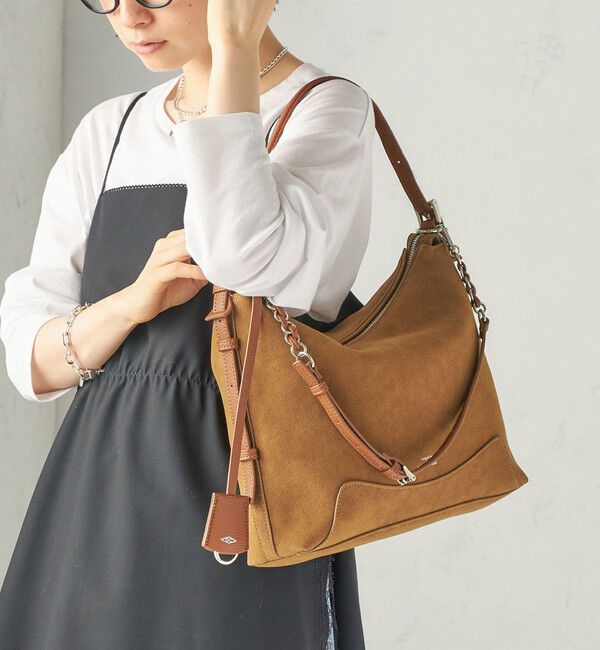 SHIPS for women「《予約》【WEB限定】George Cinq: HOHO BAG（M）」|ショルダー・メッセンジャー|