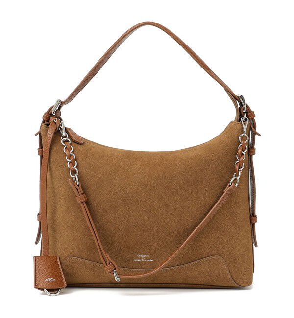 SHIPS for women「《予約》【WEB限定】George Cinq: HOHO BAG（M）」|ショルダー・メッセンジャー|