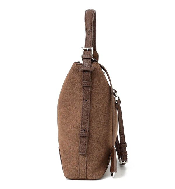 SHIPS for women「《予約》【WEB限定】George Cinq: HOHO BAG（M）」|ショルダー・メッセンジャー|
