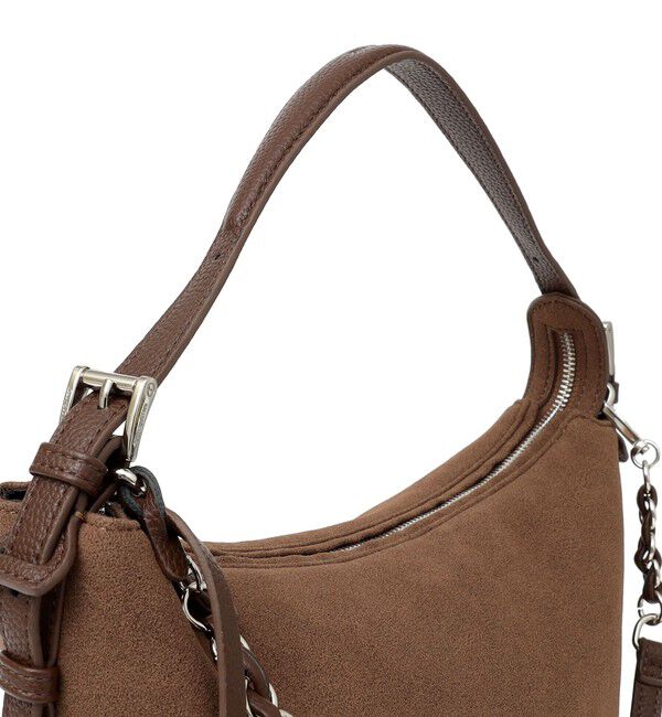 SHIPS for women「《予約》【WEB限定】George Cinq: HOHO BAG（M）」|ショルダー・メッセンジャー|