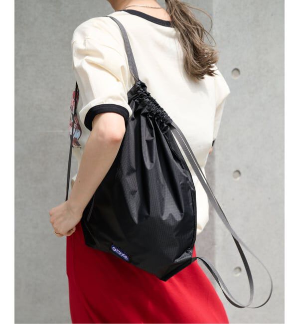 OUTDOOR PRODUCTS Usual Things「RIPSTOP KNAPSACK」|リュック|