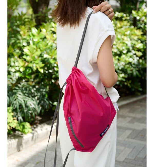 OUTDOOR PRODUCTS Usual Things「RIPSTOP KNAPSACK」|リュック|
