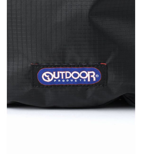 OUTDOOR PRODUCTS Usual Things「RIPSTOP KNAPSACK」|リュック|