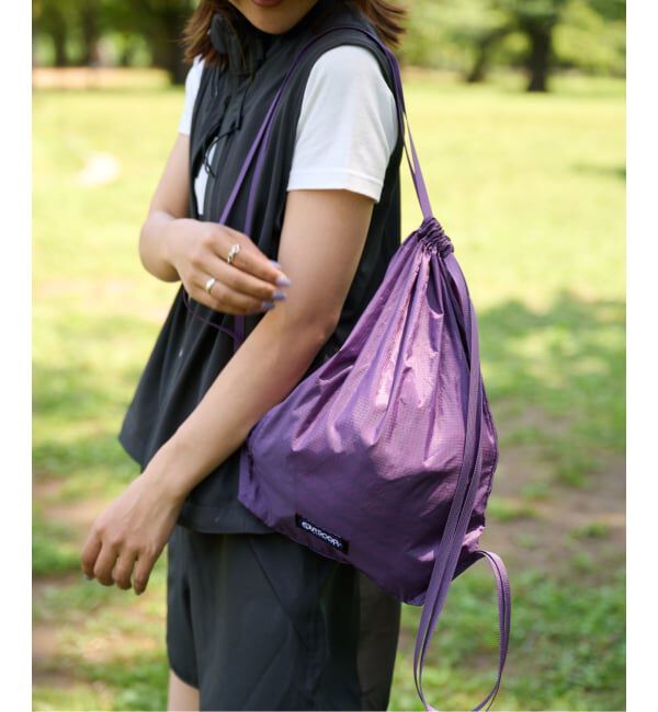 OUTDOOR PRODUCTS Usual Things「RIPSTOP KNAPSACK」|リュック|