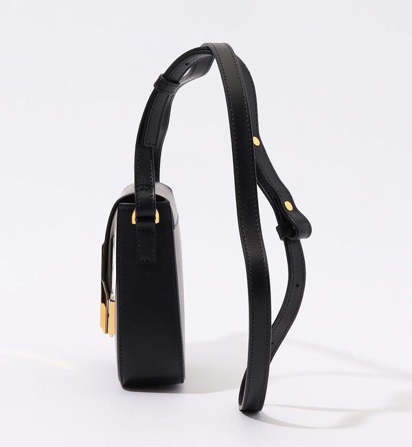 TOMORROWLAND GOODS「DEMELLIER SMALL VANCOUVER ショルダーバッグ」|ショルダー・メッセンジャー|