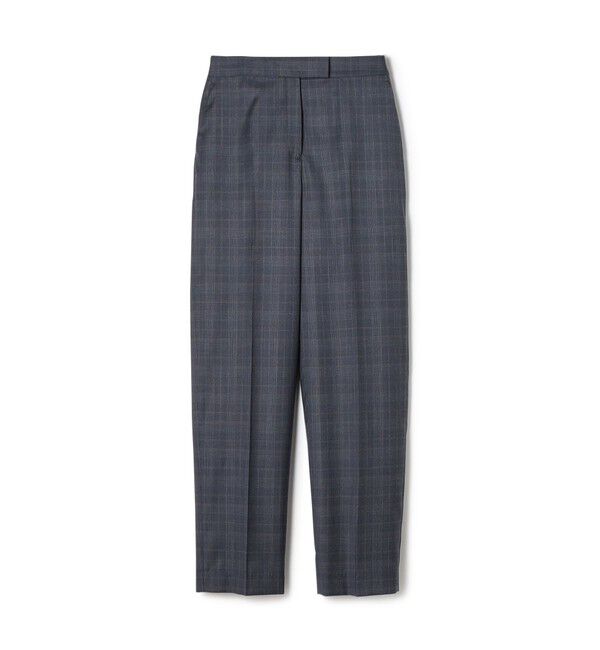 TOMORROWLAND collection「365 NATURAL STRETCH ストレートパンツ」|その他|66 ネイビー系