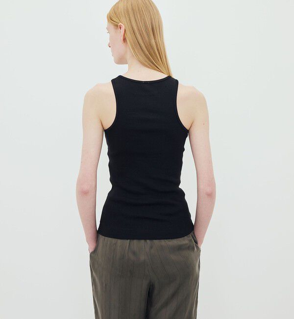 TOMORROWLAND GOODS「BY MALENE BIRGE AMANI タンクトップ」|タンクトップ|