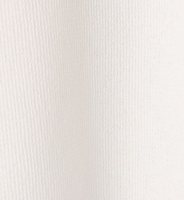 Ballsey「ワッフルジャージーコンビ ドルマンスリーブプルオーバー」|Tシャツ・カットソー|