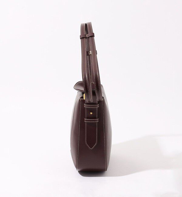 TOMORROWLAND GOODS「【別注】L'Avenir レザー ショルダーバッグ」|ショルダー・メッセンジャー|