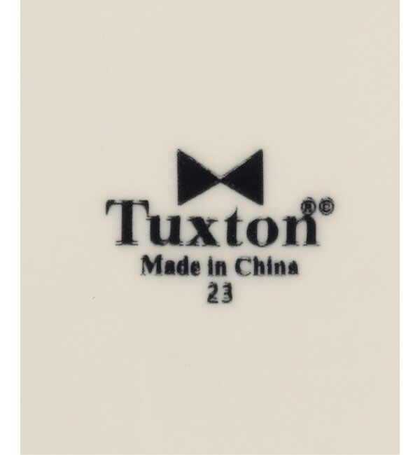 ACME「【TUXTON/タクストン】 OVAL PLATE　オーバル プレート 32cm」|食器・キッチングッズ|