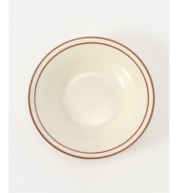 ACME「【TUXTON/タクストン】 SOUP PLATE BR」|食器・キッチングッズ|