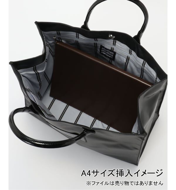 JOINT WORKS「anna sui nyc / アナスイエヌワイシー カラフルビッグトートバッグ」|トートバッグ|