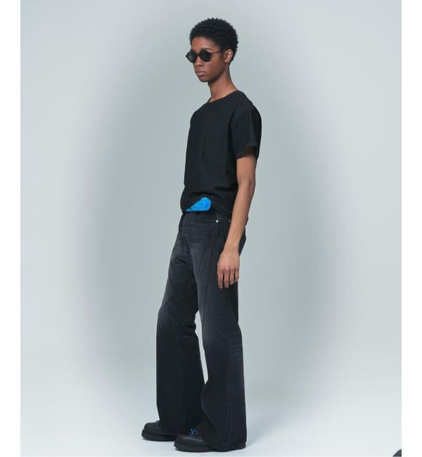 JOINT WORKS「NOCTO ARCHIVE/ノクト アーカイブ  Faux Fur Belt」|ベルト|