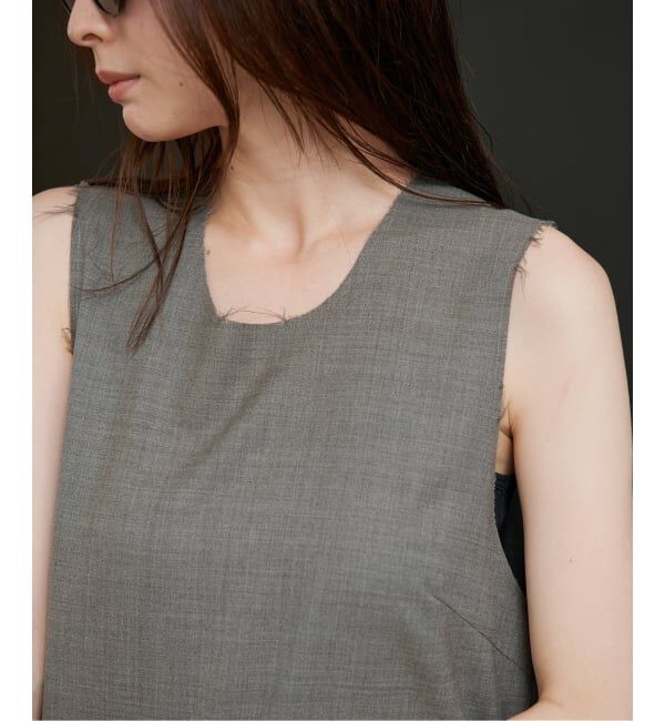 Plage「《予約》R&rsquo;IAM WOOSTED ワンピース」|ワンピース|