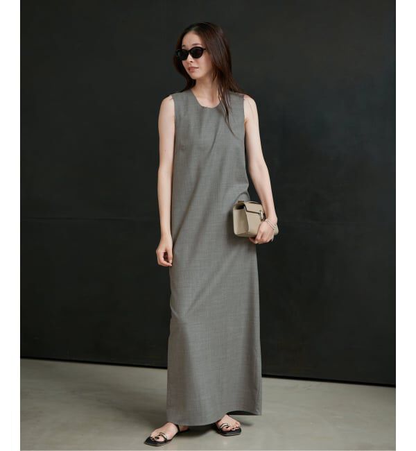Plage「《予約》R&rsquo;IAM WOOSTED ワンピース」|ワンピース|