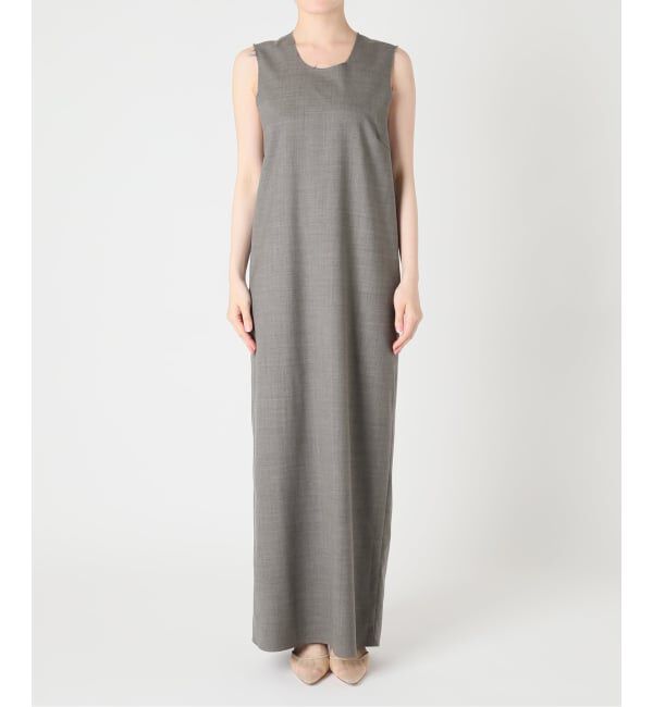 Plage「《予約》R&rsquo;IAM WOOSTED ワンピース」|ワンピース|