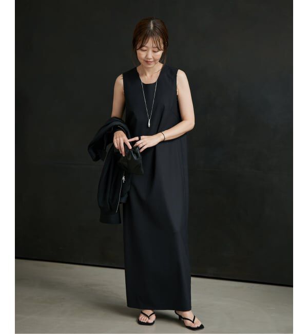Plage「《予約》R&rsquo;IAM WOOSTED ワンピース」|ワンピース|