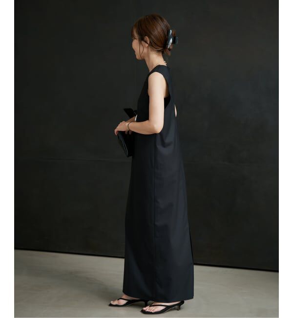 Plage「《予約》R&rsquo;IAM WOOSTED ワンピース」|ワンピース|