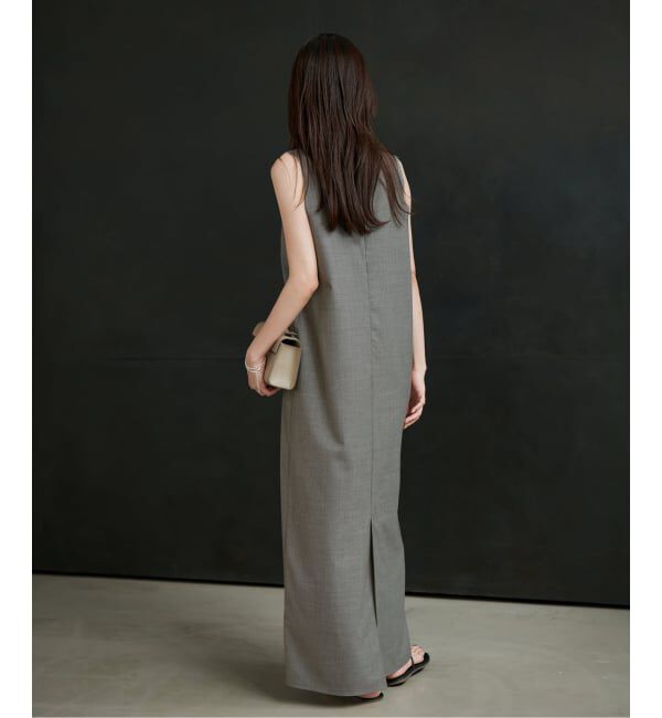 Plage「《予約》R&rsquo;IAM WOOSTED ワンピース」|ワンピース|