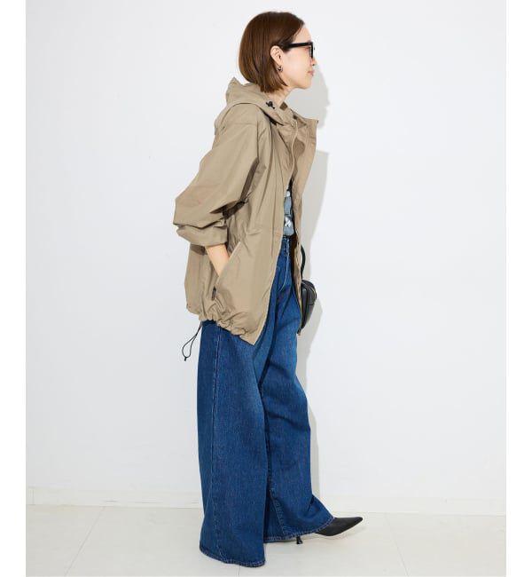 SLOBE IENA「THE NORTH FACE/ザ ノース フェイス Compact Jacket NP72530」|ブルゾン・スタジャン|